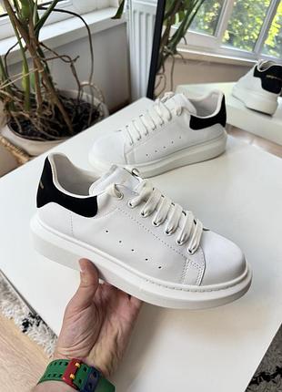 Alexander mcqueen кросівки розмір 44(28см)