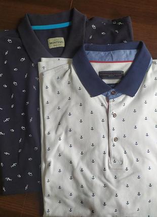 Футболки поло 3хl