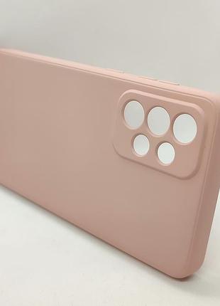 Силіконовий чохол, бампер для samsung galaxy a33 4