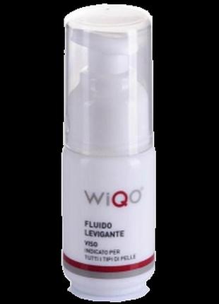 Укрепляющий флюид для лица wiqo.