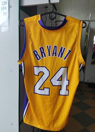 Баскетбольне джерсі kobe bryant