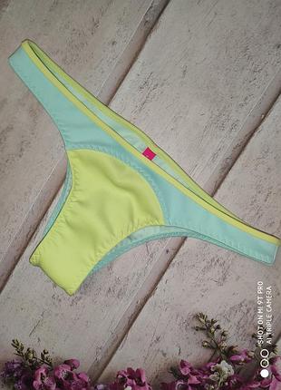 Плавки victorias secret гг.s,