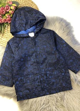 Куртка ветрівка 12-18 міс.