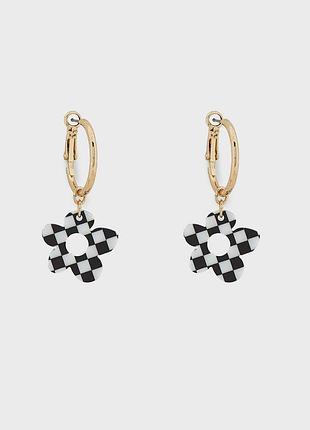 Сережки monki jessenia earrings