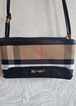Маленька кросбоді кошельок