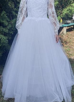 Платье для виноделия