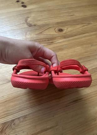 Дитячі crocs 4