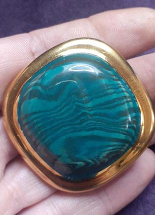 Брошь винтаж