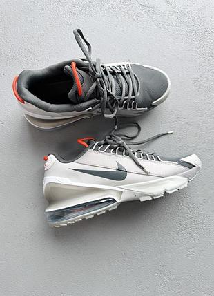Кросівки nike air max qatar roam grey