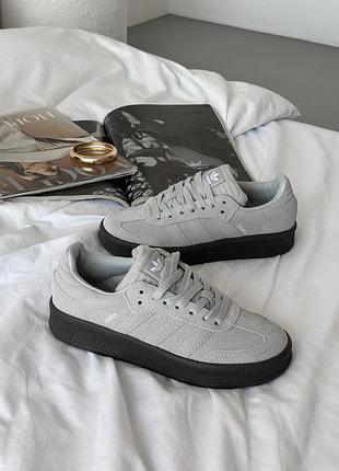 Кроссовки adidas porsche samba