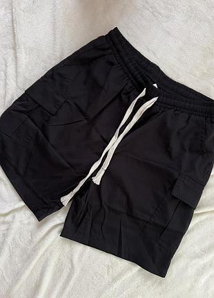 Шорти карго чоловічі