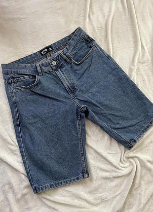 Джинсові шорти