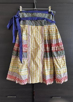 Дуже класна спідниця на запах манго