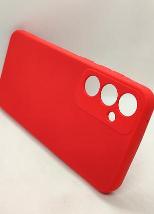 Силіконовий чохол, бампер для samsung galaxy a35 4