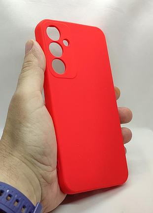 Силиконовый чехол, бампер для samsung galaxy a35