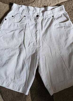 Шорты бермуды michel valerie