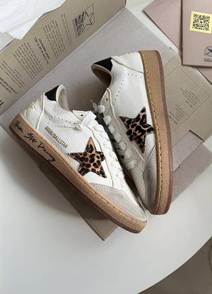 Кросівки golden goose преміум люкс