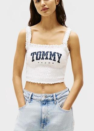 Топ tommy hilfiger