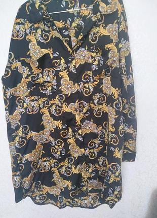 Плаття- рубашка, 54-56 розміру,