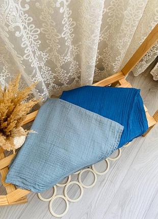 Пеленка муслінова пелюшка