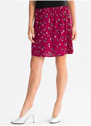 Юбка на лето размер l бренда c&amp;a