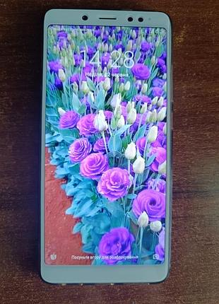 Xiaomi redmi note 5 4/64gb