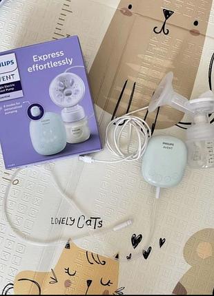 Молоковідсмоктувач електричний philip’s