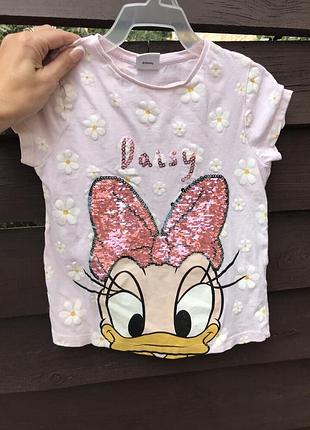 Футболка дівчинці