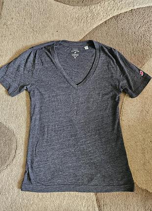 Футболка original league collegiate outfitters