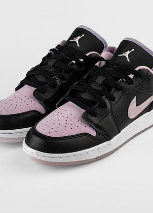 Кроссовки nike air jordan 1 low