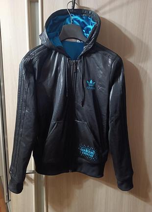 Спортивна кофта олімпійка adidas