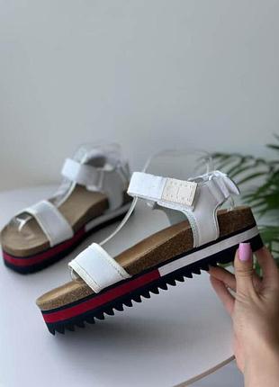 Босоніжки tommy hilfiger оригінал