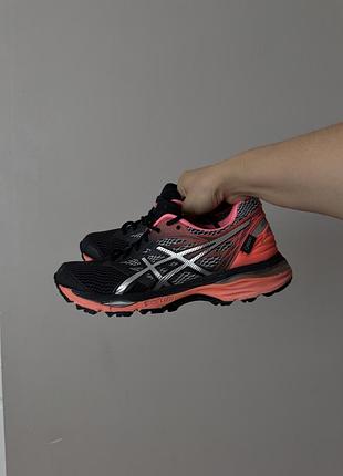 Кросівки бігові Velvet asics gel-cumulus 18