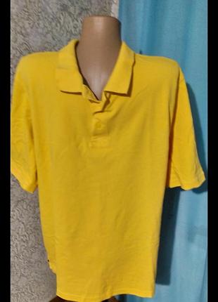 Футболка мужская,  поло