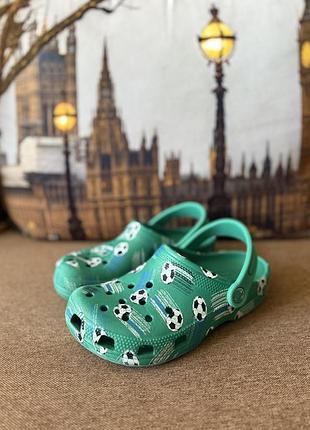 Crocs (крокси) на хлопчика