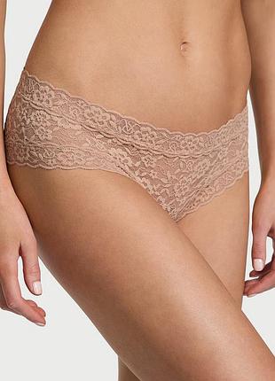 Мереживні трусики чіки бразиліани victoria’s secret
