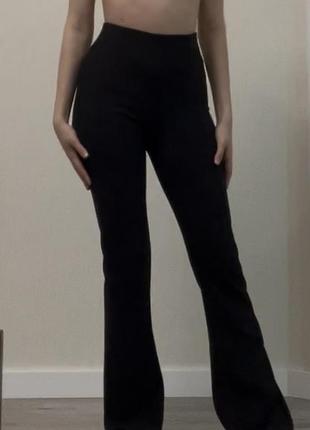 Штани кльош/xxs