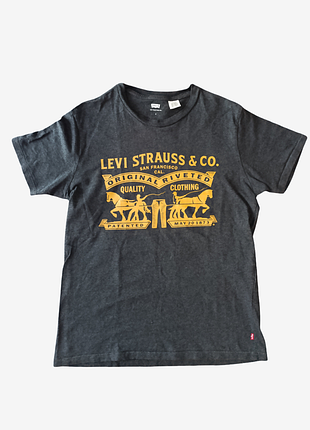 Футболка мужская carhartt x timeberland/big logo/бег лого/левис/хлопковая/полусодневная