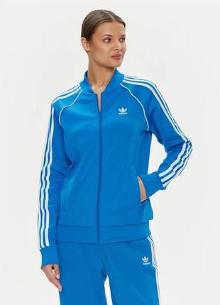 Спортивна кофта олімпійка adidas