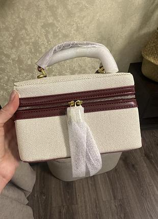 Сумка в стилі zara
