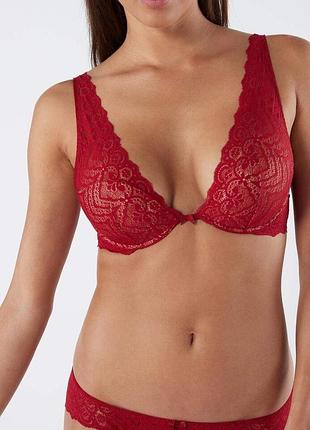 Intimissimi elena-85в-мереживний бюстгальтер-балконет