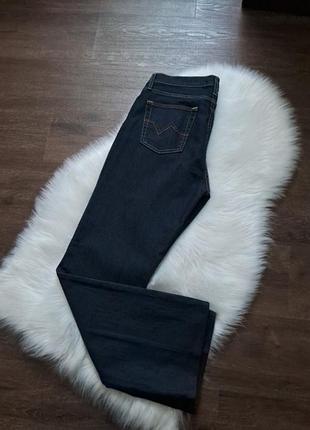 Джинсы next, р. 48/ прямого кроя