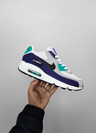 Nike air max 90 essential 'grape