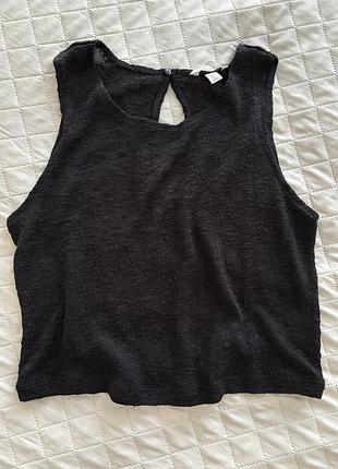 Жіноча майка топ h&m (новий)