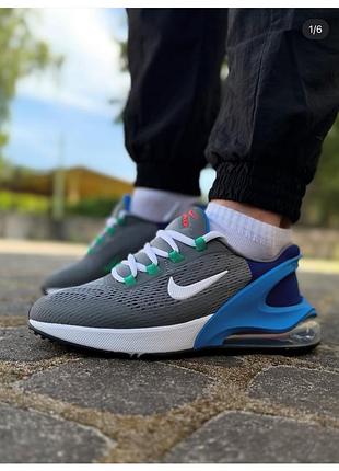 Легкі літні кросівки кроссовки оригінал nike  air max 270