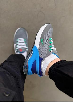 Легкі літні кросівки кроссовки оригінал nike  air max 2703 фото