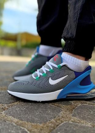 Легкі літні кросівки кроссовки оригінал nike  air max 2702 фото