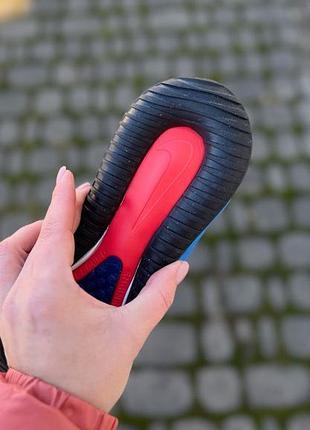 Легкі літні кросівки кроссовки оригінал nike  air max 2705 фото