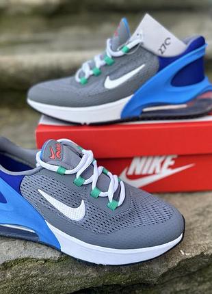 Легкі літні кросівки кроссовки оригінал nike  air max 2707 фото