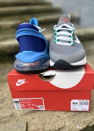 Легкі літні кросівки кроссовки оригінал nike  air max 2709 фото